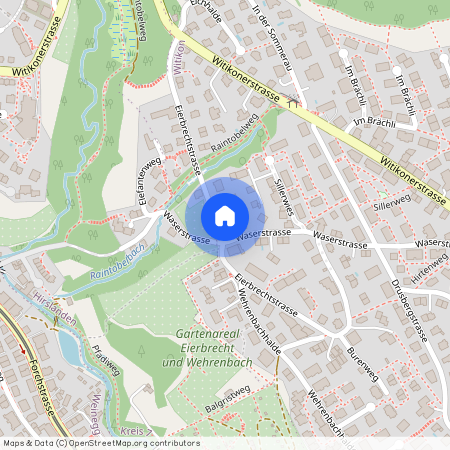 8053, Zürich, Eierbrechtstrasse, 39