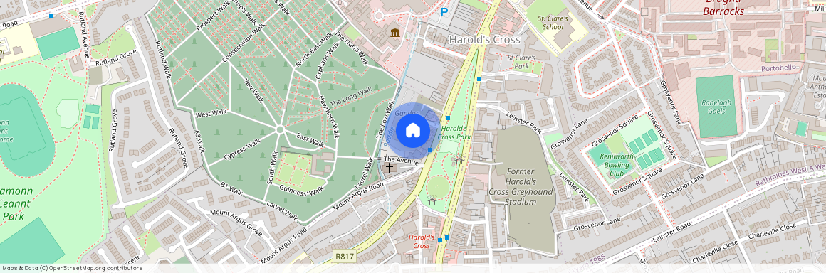 Apartment 106, Gandon Close, Harold’S Cross Road, Dub, Harold’s Cross, Dublin 6w