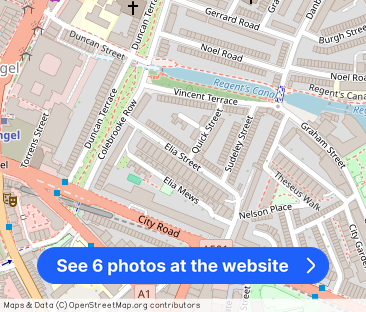 Elia St, London, N1 - Photo 1