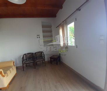 Studio/Γκαρσονιέρα για ενοικίαση Άγιος Βασίλειος (Ρίο) - Photo 1