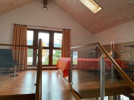 GRAND-RUE 28, Maison individuelle avec jardin et terrasse. - Photo 3