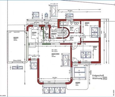 Radolfzell-Weinburg: großzügige 3,5 Zi. Neubau-Whg., mit Balkontera... - Foto 1