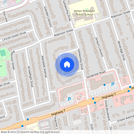 19 Honeybourne Crescent Unit# bsmt, Markham