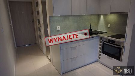 Do wynajęcia dwupokojowy apartament 32 m2 ul. Potulicka - Фото 2