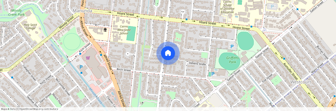 4/48-50 English st, Qld 4870, Manunda