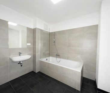 Moderne 3 Zi -Wohnung mit Loggia - nahe Millennium City (provisions... - Photo 4