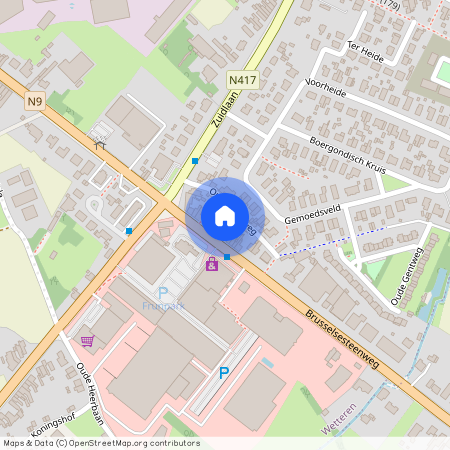 Brusselsesteenweg 243 / 11, 9230 Wetteren