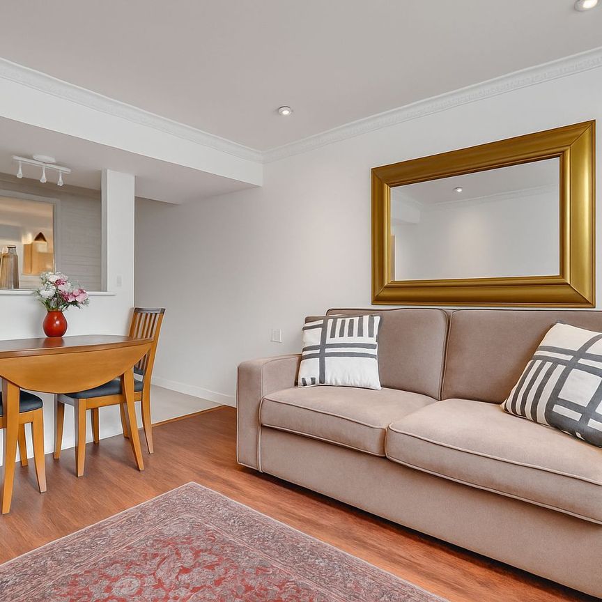 For Lease - 12 Manorglen Crescent Unit# Bsmt, Toronto, Ontario - Photo 1