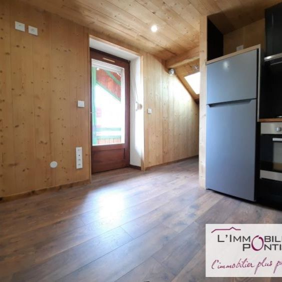 Location Appartement 1 pièce 18m² ROCHEJEAN 25370 - Photo 1