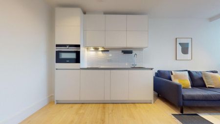 Studio to rent - Photo 3