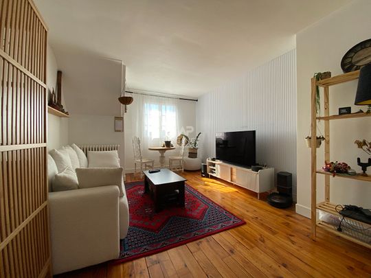 Appartement meublé Pontoise 3 pièce(s) 51,92m2 - Photo 1