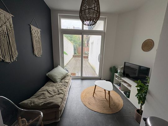 Location Appartement 1 pièce 12m² LILLE 59800 - Photo 1