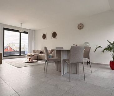 Appartement te huur in Appels voor € 775 met 1 slaapkamer - Photo 2