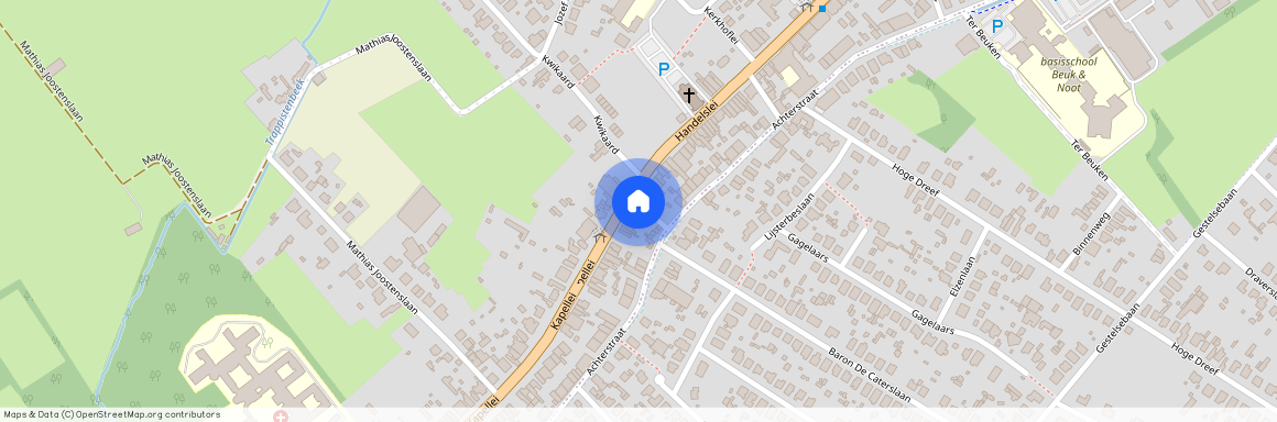 Kapellei 64 / 2, 2980 Zoersel