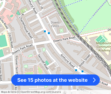 Downs View Lodge, Amhurst Road, Hackney, E8 - Photo 1