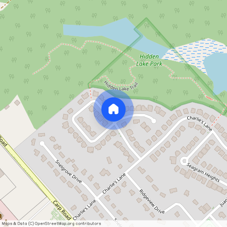 300 Hilversum Lane, Carp - Huntley Ward