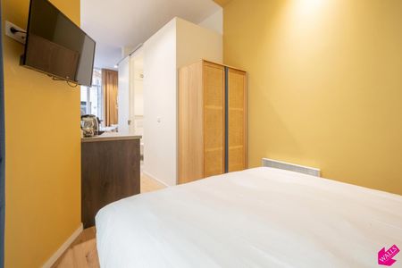 Gemeubelde studio te huur voor korte termijn ! - Photo 5