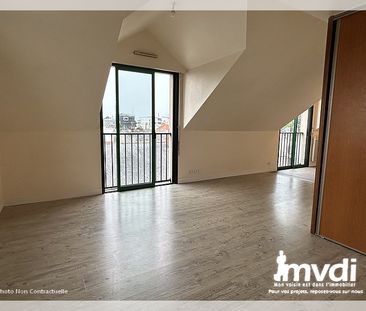 Location Appartement 1 pièce 29m² - Photo 3