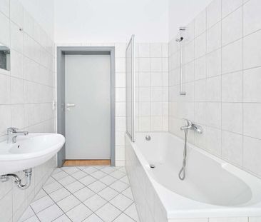 Geräumige 4-Raum-Wohnung im Herzen von Annaberg-Buchholz – Ihr neue... - Photo 1