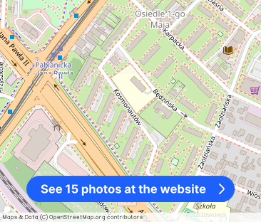 Łódź Górna | 54 m² | 3 pokoje | parking - Photo 1