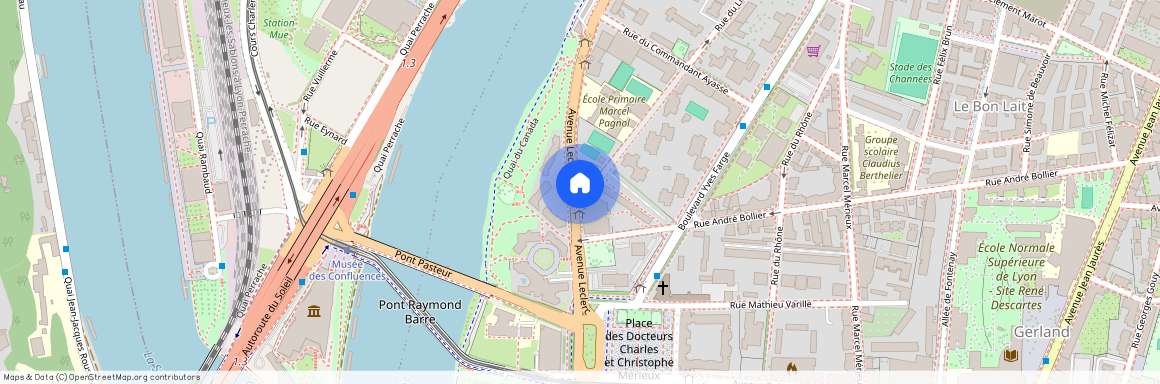 69007, Lyon 7E Arrondissement