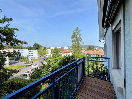 Vue de 3,5 pièces - Soleil du soir - Rénové - jusqu’à 2 mois de loyer gratuit à Saint-Gall, Suisse - Foto 4