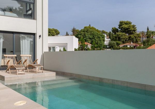 3 bedroom luxury Villa for rent in Nueva Andalucia, Spain