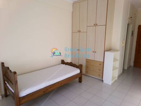 Studio/Γκαρσονιέρα για ενοικίαση Τ.Ε.Ι. (Πάτρα) - Photo 3