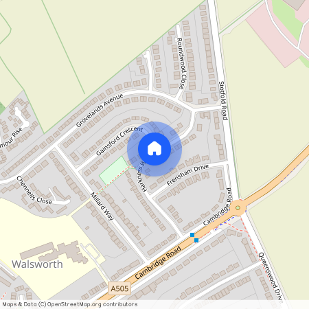 Harkness Way, Herts, SG4