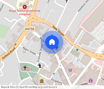 42 Buckingham Street, Aylesbury, Buckinghamshire - Photo 1