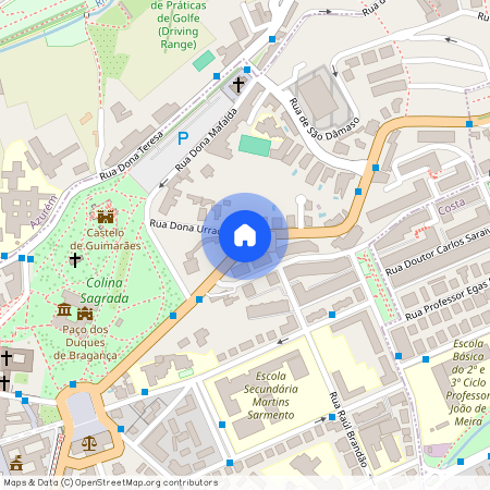 Braga - Guimarï¿½es - Oliveira, Sï¿½o Paio e Sï¿½o Sebastiï¿½o