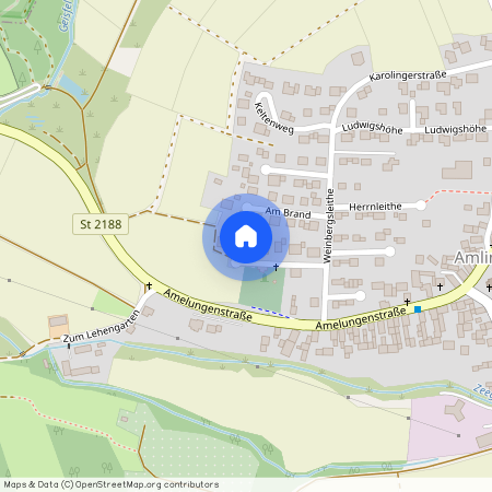 Untere Weinbergsleithe 8, OT Amlingstadt, 96129 Bayern - Strullendorf