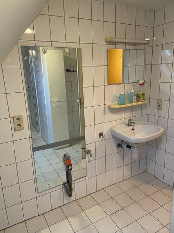 Appartement te huur met 1 slaapkamer op 3-de verdieping zonder lift en terras. - Foto 4