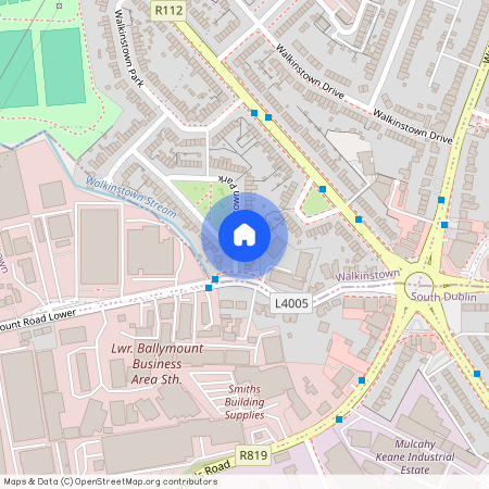 Walkinstown Crescent, Walkinstown, Dublin 12, Dublin