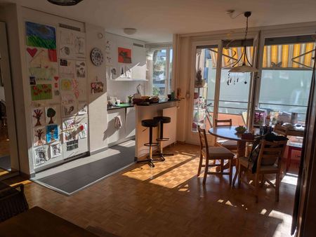 4 Zimmer, 71 m², 1. Stock - Foto 2