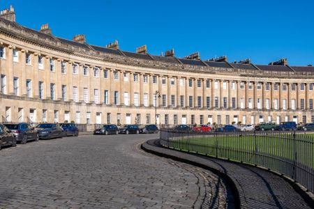 Royal Crescent, Bath - Photo 2