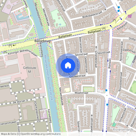 Merwedestraat, 3522 XN Utrecht