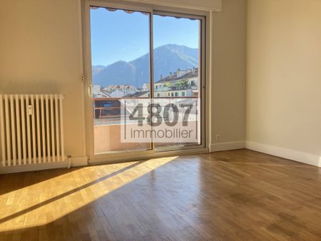 Location appartement 2 pièces 52.47 m² à Annecy (74000) Centre ville - Photo 4