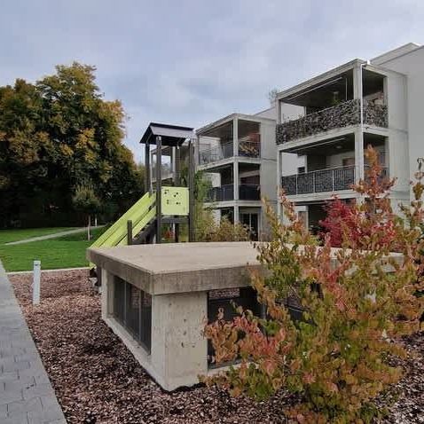 3.5 Zimmer, 97 m², 1. Stock - Photo 1