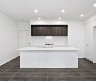 Park facing stylish townhouse - Photo 5