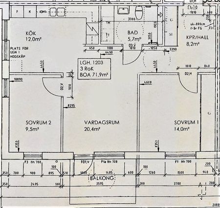 Avenboksgatan 2 B - Foto 5