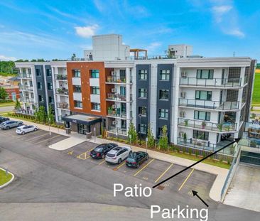 For Lease - 245 Grey Silo Road Unit# 107, Waterloo, Ontario - Photo 6
