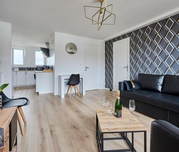 Location Appartement 4 pièces 63m² DIJON 21000 - Photo 2