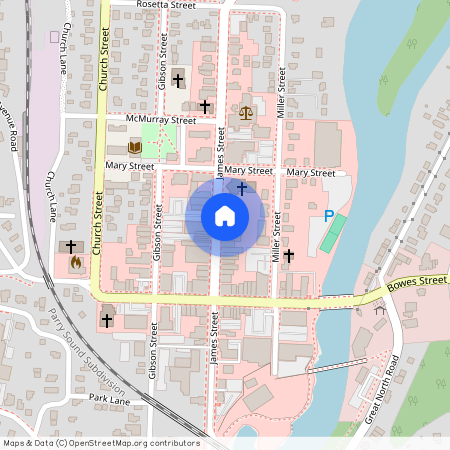 57 James Street, Parry Sound