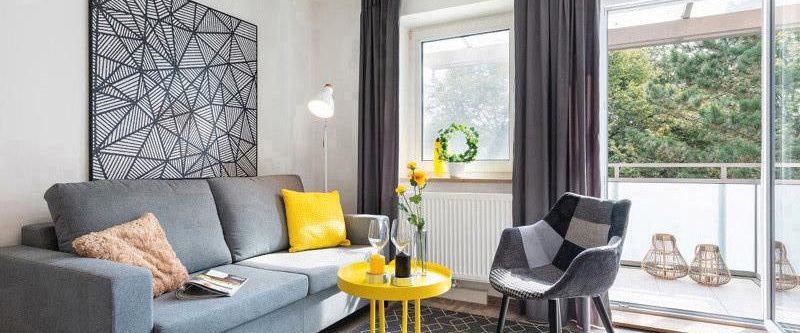 Praktisch geschnittene 3-Zimmer-Wohnung mit Balkon! - Photo 1