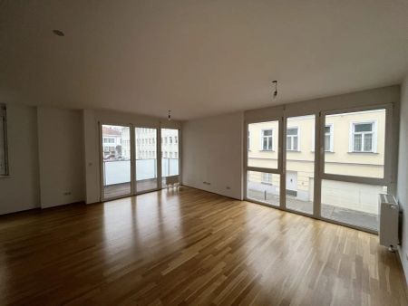 Moderne Neubauwohnung in ruhiger Lage nahe Hietzing - Foto 3