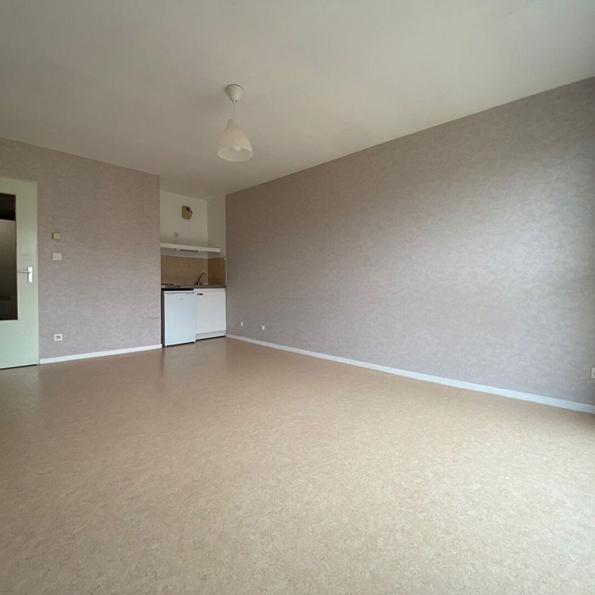 Location Appartement 1 pièce 26m² BESANCON 25000 - Photo 1