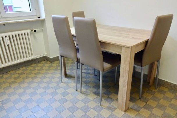 1 Zimmer, 17 m², 1. Stock - Foto 1