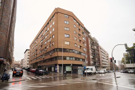 Piso de alquiler en C. de Ramón de Santillán, 15, Hispanoamérica - Bernabéu - Photo 4