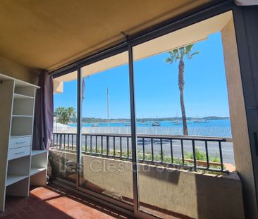 Location appartement studio 19 m² Bandol - Photo 2